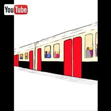 London Tube Train